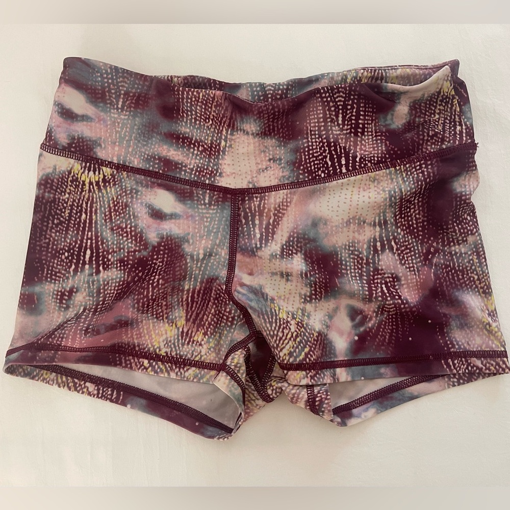 American Eagle spandex workout shorts M